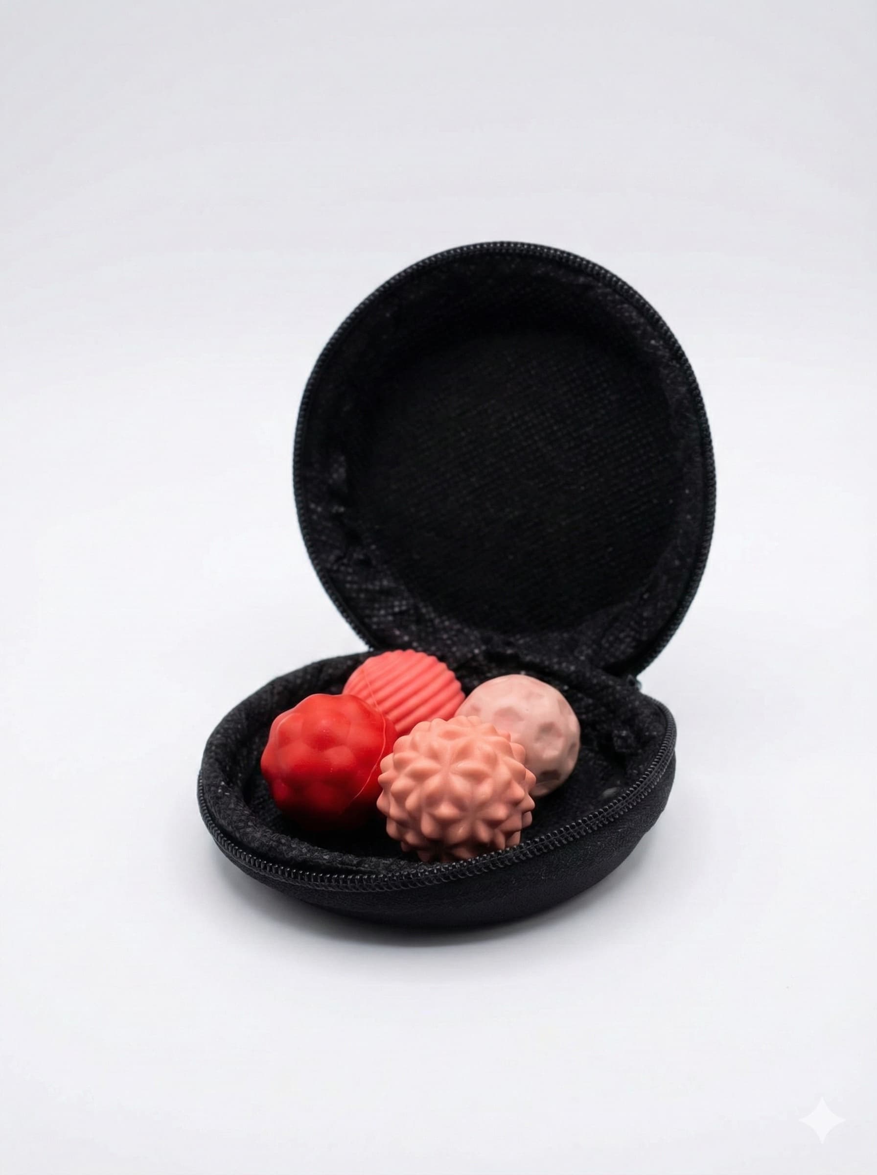 StudyZen ZenBall - Balle Sensorielle Magnétique